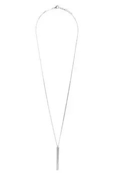 Подвеска на цепочке Maison Margiela