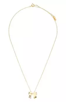 Подвеска на цепочке Numbering