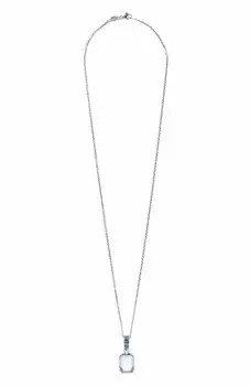 Подвеска на цепочке Swarovski