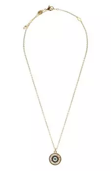 Подвеска на цепочке Swarovski