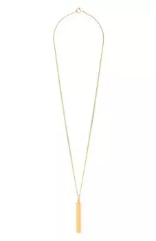 Подвеска на цепочке VETEMENTS