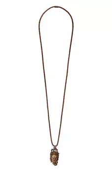 Подвеска Сердце под защитой GL Jewelry