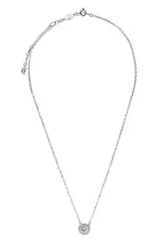 Подвеска Una Angelic на цепочке Swarovski