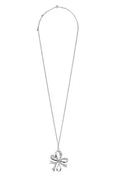 Подвеска Volta на цепочке Swarovski