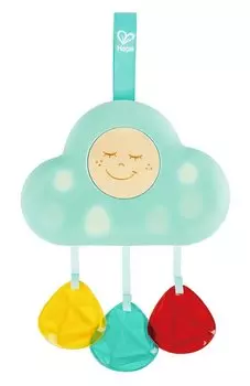 Подвесная погремушка Музыкальное облако Hape