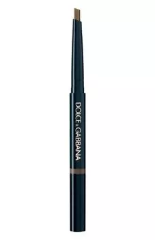 Подводка для бровей, оттенок 1 Soft Brown (0.25g) Dolce & Gabbana