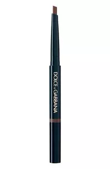 Подводка для бровей, оттенок 2 Chestnut (0.25g) Dolce & Gabbana