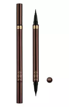 Подводка для глаз Eye Defining Pen, оттенок Black Tom Ford