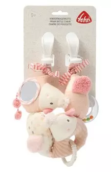 Погремушка-растяжка на коляску Fehn