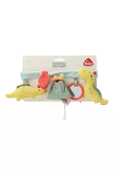 Погремушка-растяжка на коляску Fehn