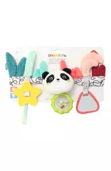 Погремушка-растяжка на коляску Fehn