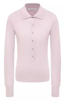 Поло из хлопка и кашемира Cruciani