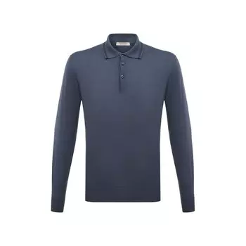 Поло из хлопка и кашемира Fioroni