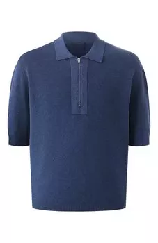 Поло из хлопка и кашемира MVST