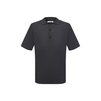 Поло из хлопка и кашемира The Row