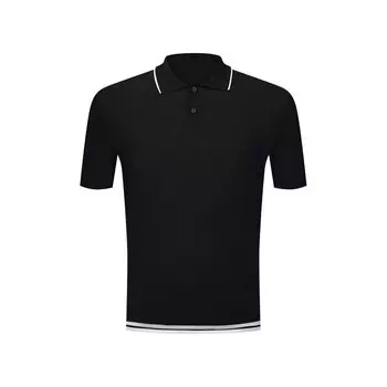 Поло из хлопка и льна Jacquemus