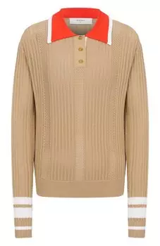 Поло из хлопка и вискозы Beatrice .b