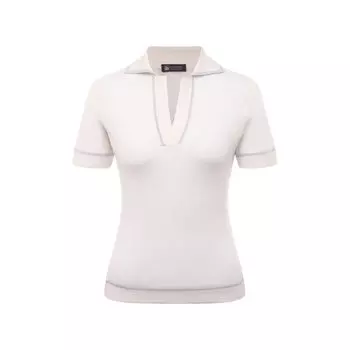 Поло из кашемира и шелка Colombo