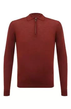Поло из кашемира и шелка Colombo