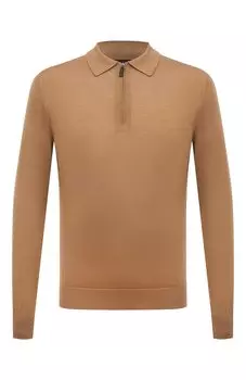 Поло из кашемира и шелка Colombo
