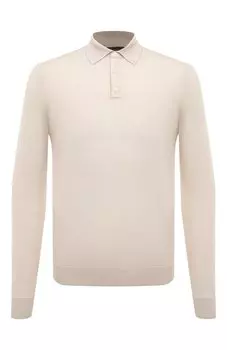 Поло из кашемира и шелка Colombo