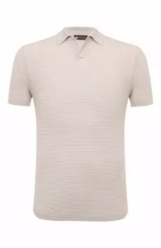 Поло из кашемира и шелка Colombo