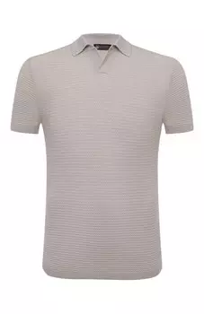 Поло из кашемира и шелка Colombo