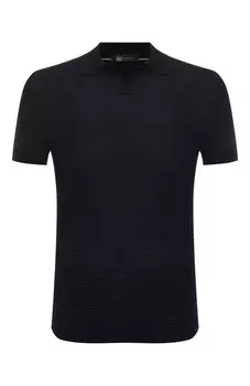 Поло из кашемира и шелка Colombo