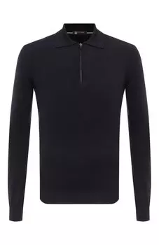 Поло из кашемира и шелка Colombo