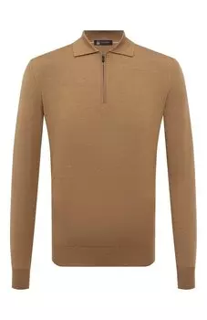 Поло из кашемира и шелка Colombo