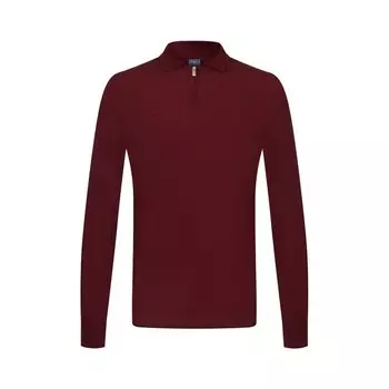 Поло из кашемира и шелка Fedeli