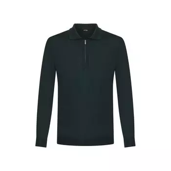 Поло из кашемира и шелка Kiton