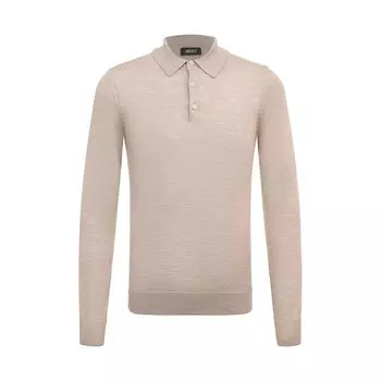 Поло из кашемира и шелка MUST