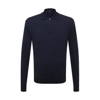 Поло из кашемира и шелка MUST