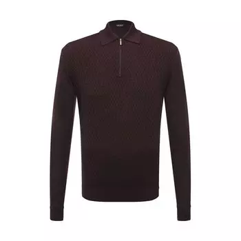 Поло из кашемира и шелка MUST