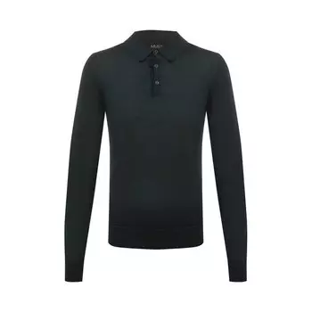 Поло из кашемира и шелка MUST