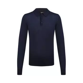 Поло из кашемира и шелка MUST