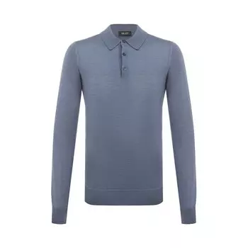 Поло из кашемира и шелка MUST