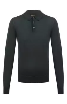 Поло из кашемира и шелка MVST