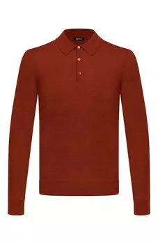 Поло из кашемира и шелка MUST