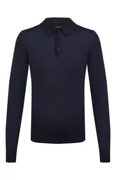 Поло из кашемира и шелка MVST