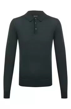 Поло из кашемира и шелка MUST