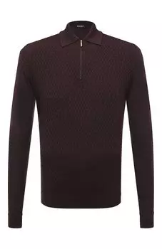 Поло из кашемира и шелка MUST