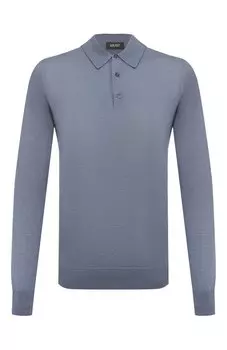 Поло из кашемира и шелка MUST