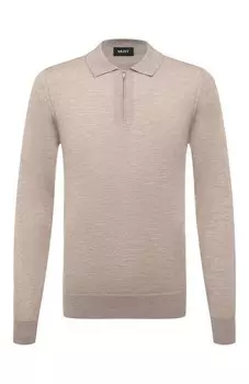 Поло из кашемира и шелка MUST
