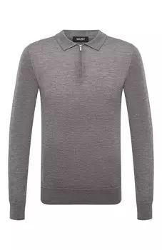 Поло из кашемира и шелка MUST