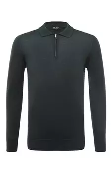 Поло из кашемира и шелка MUST