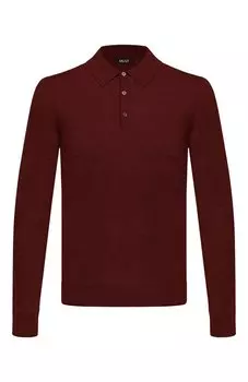 Поло из кашемира и шелка MUST