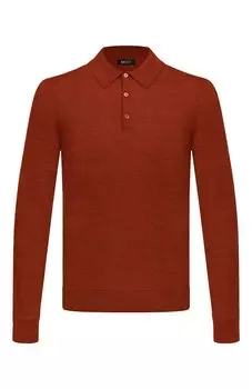 Поло из кашемира и шелка MUST