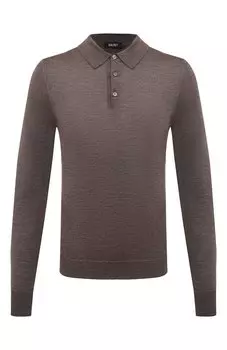 Поло из кашемира и шелка MUST